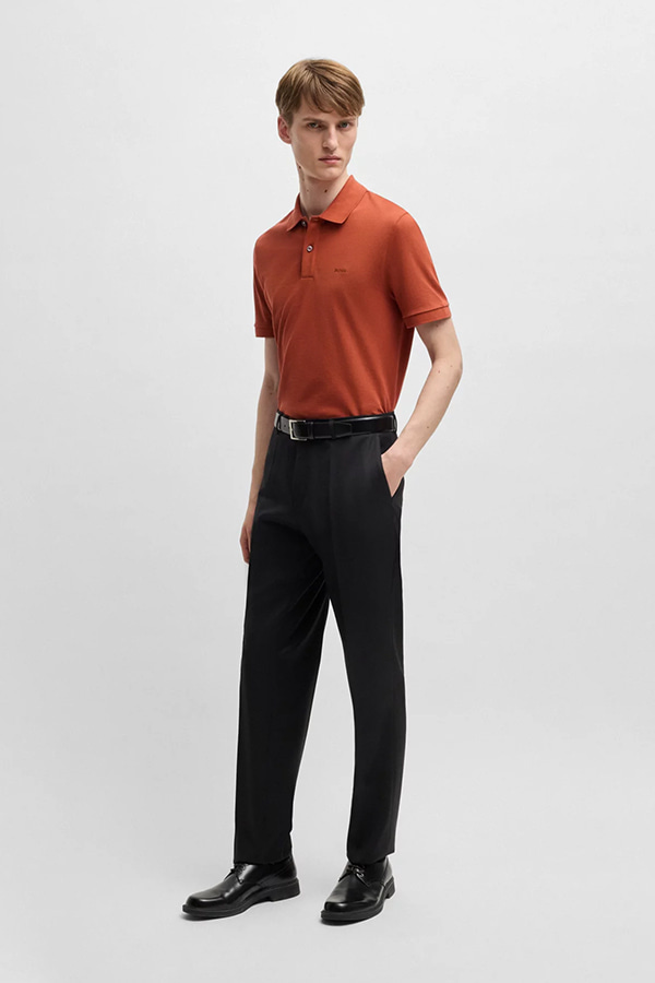 ΜΠΛΟΥΖΑ POLO (Never Out of Stock) BOSS - 806